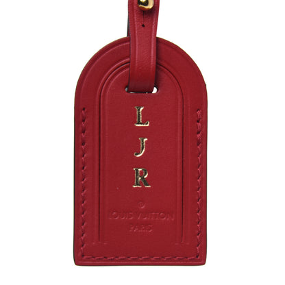 Louis Vuitton Monogram Soufflot BB Cherry 5 of 5