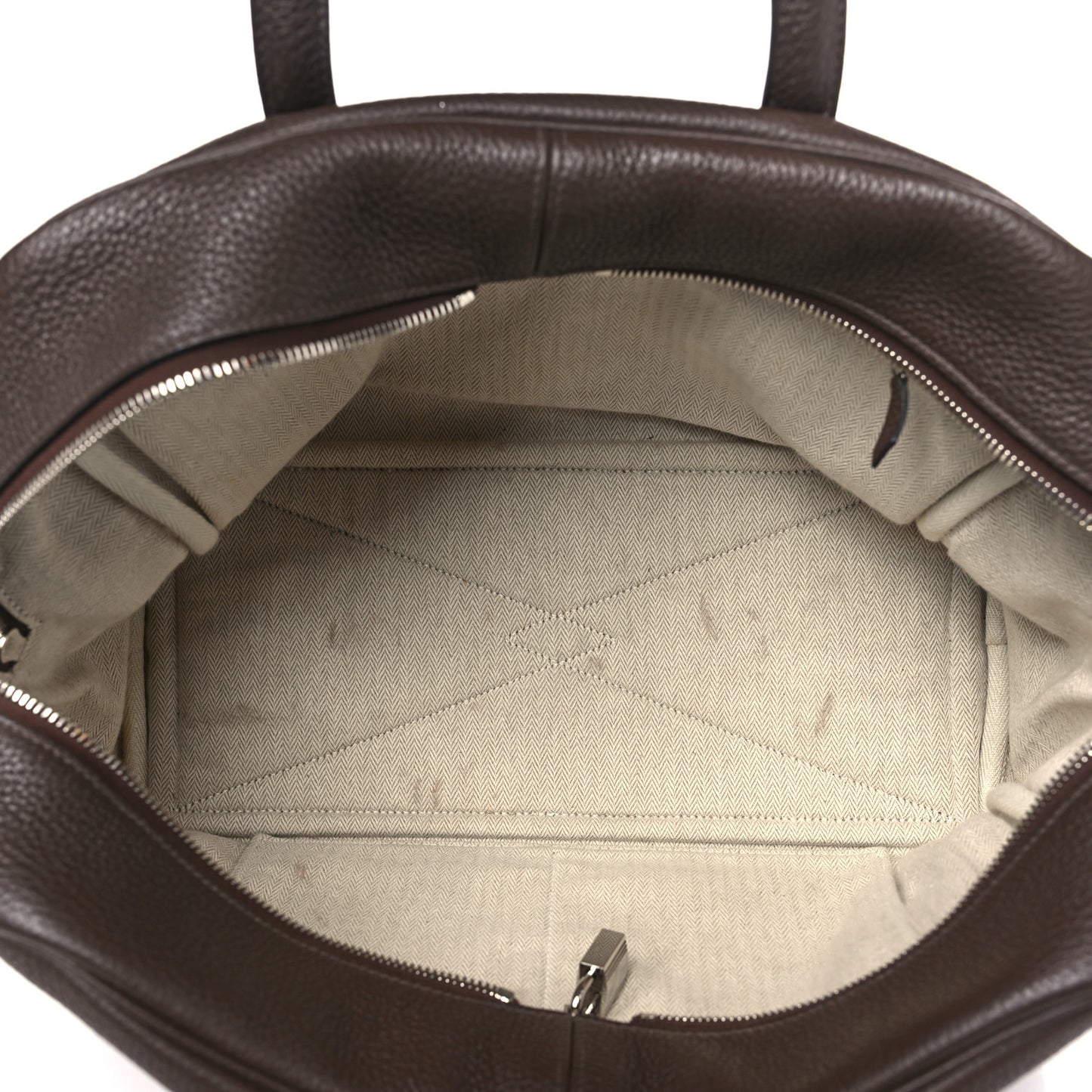 Taurillon Clemence Victoria II 35 Cafe