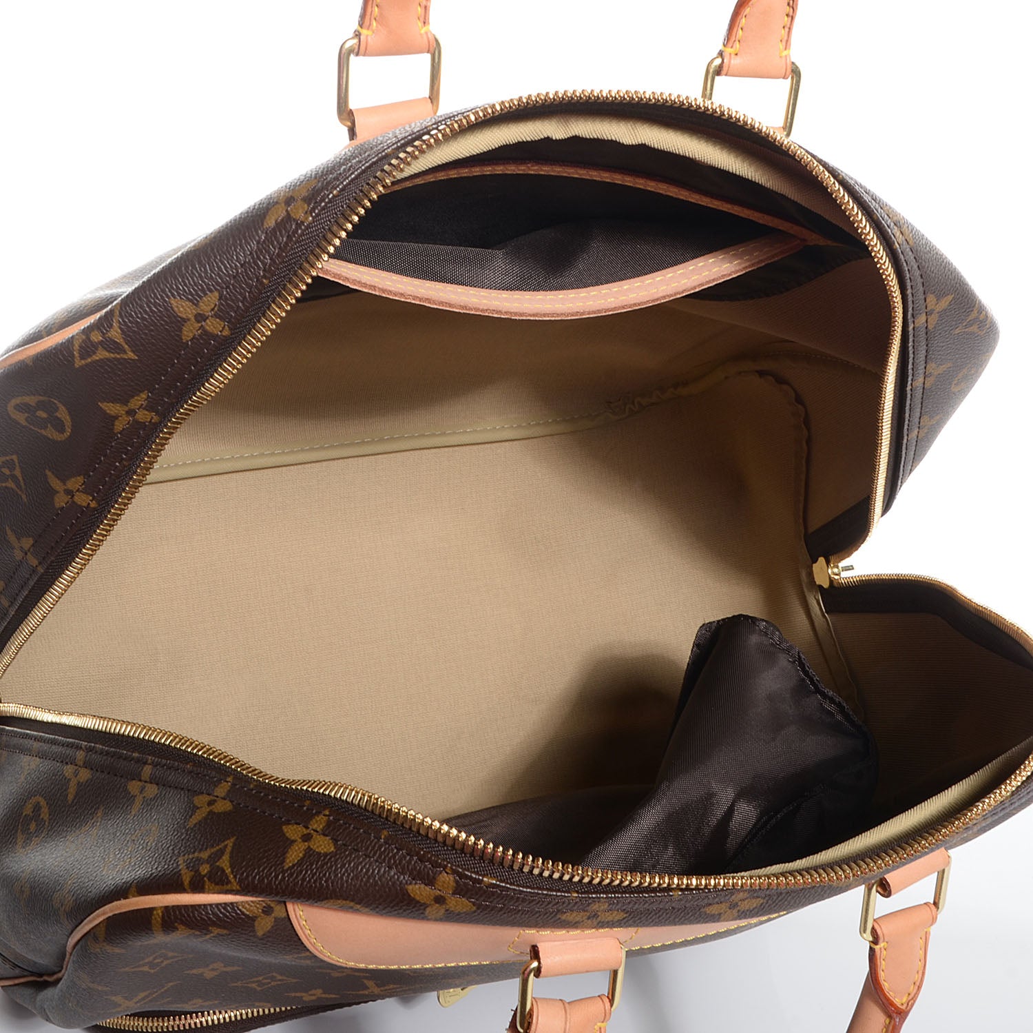 Louis Vuitton Monogram Evasion Sports Bag 6 of 8