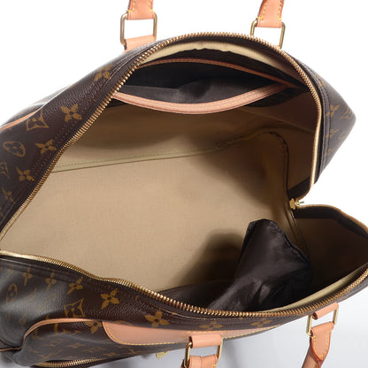 Louis Vuitton Monogram Evasion Sports Bag 6 of 8