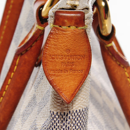 Louis Vuitton Damier Azur Saleya PM 5 of 7