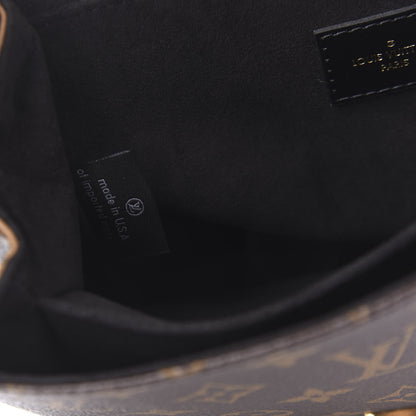 Louis Vuitton Reverse Monogram Pochette Metis 9 of 10