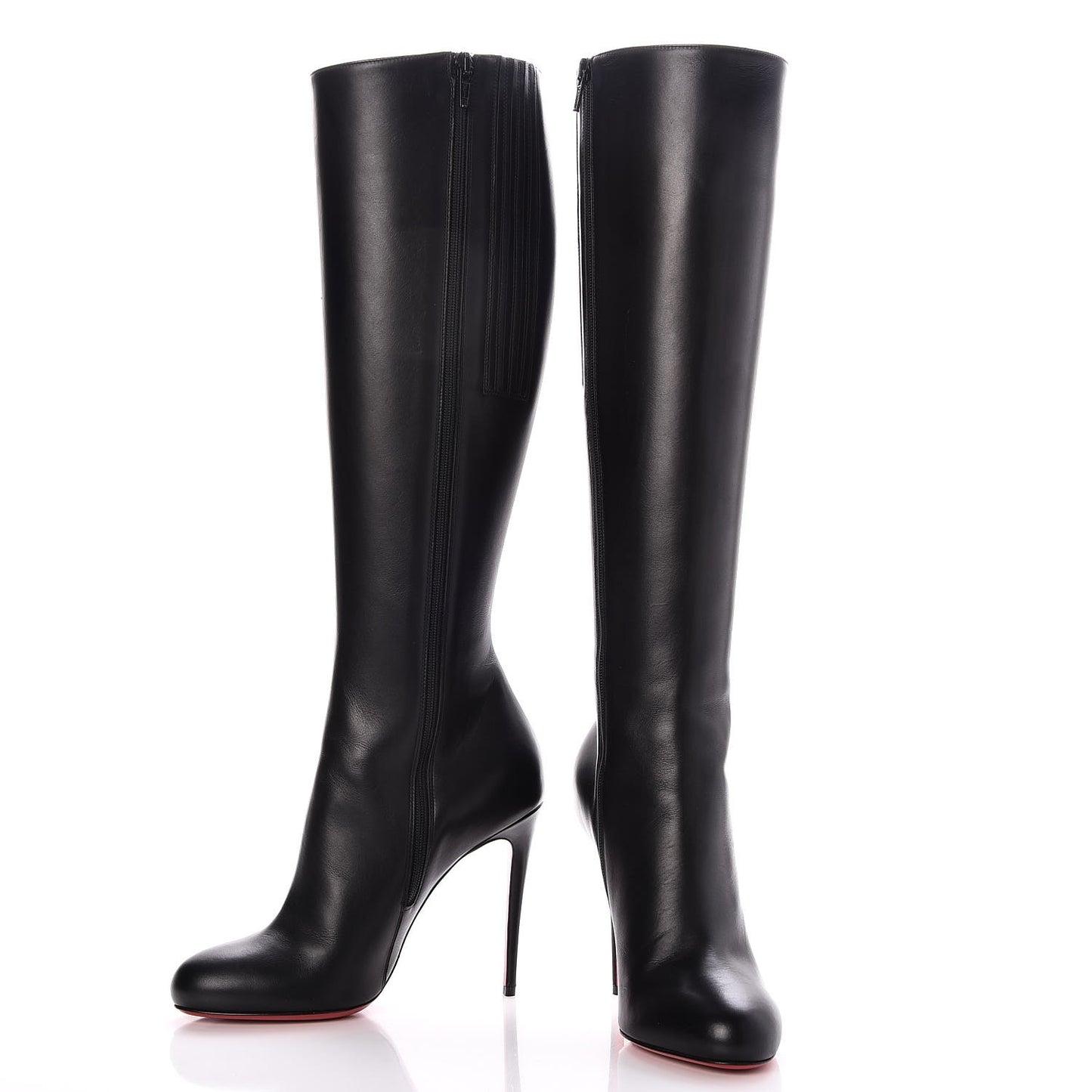 King Calf Fifi Botta 100 Boots 37 Black
