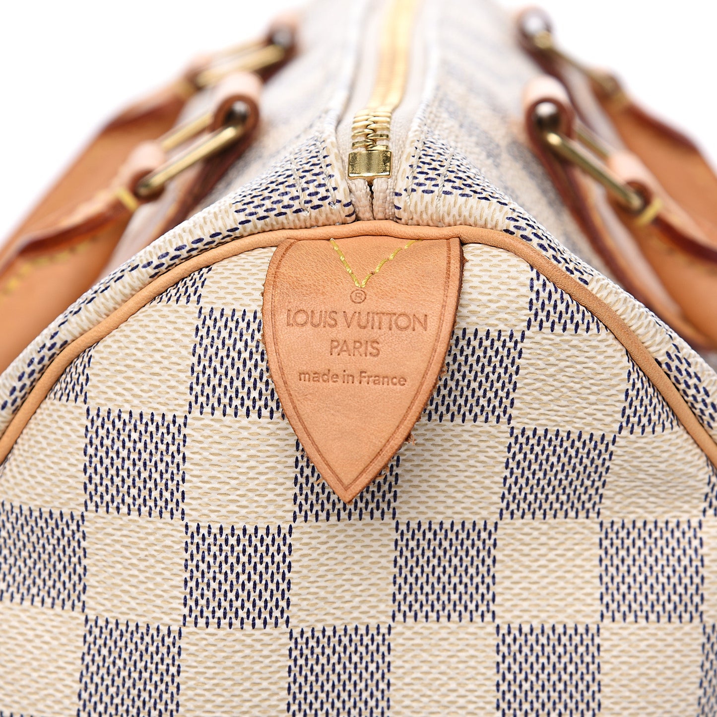 Damier Azur Speedy 25