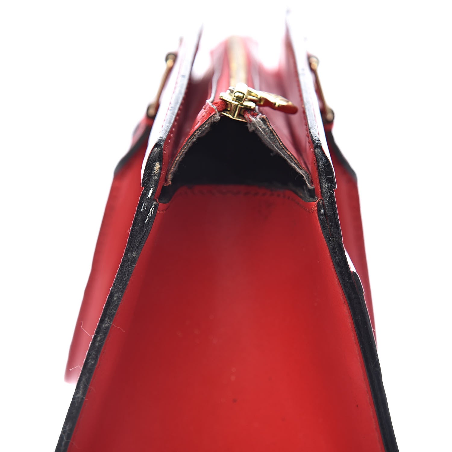 Louis Vuitton Epi Riviera Red 26 of 34