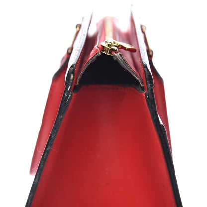Louis Vuitton Epi Riviera Red 26 of 34