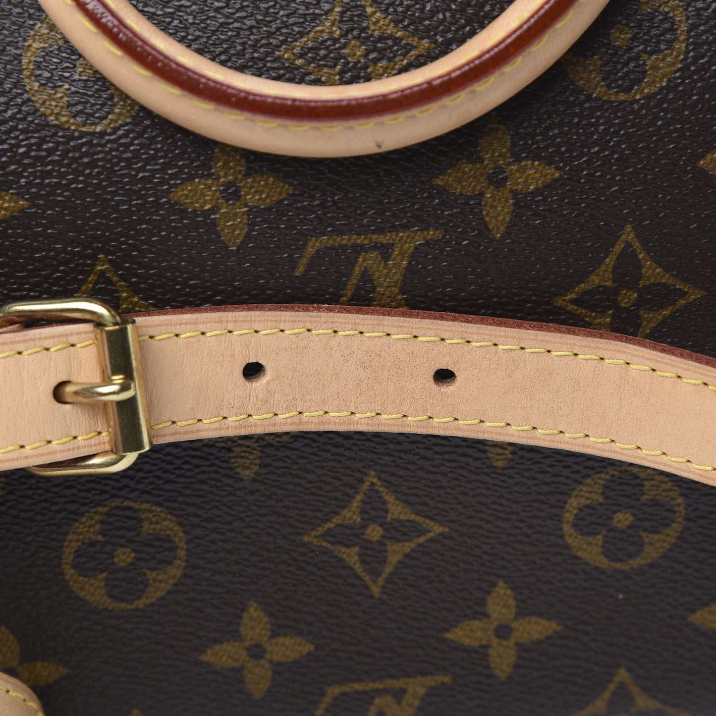 Monogram Speedy Bandouliere 25