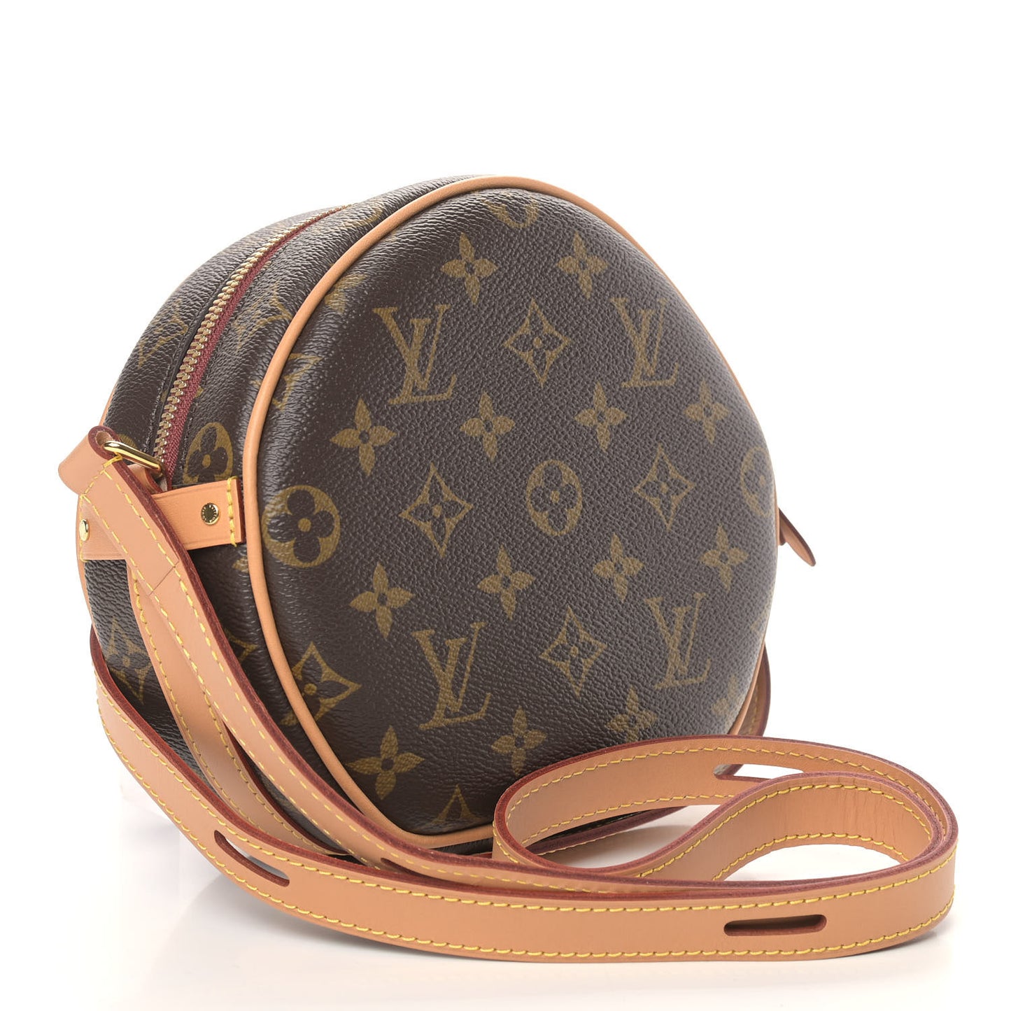 Monogram Boite Chapeau Souple PM