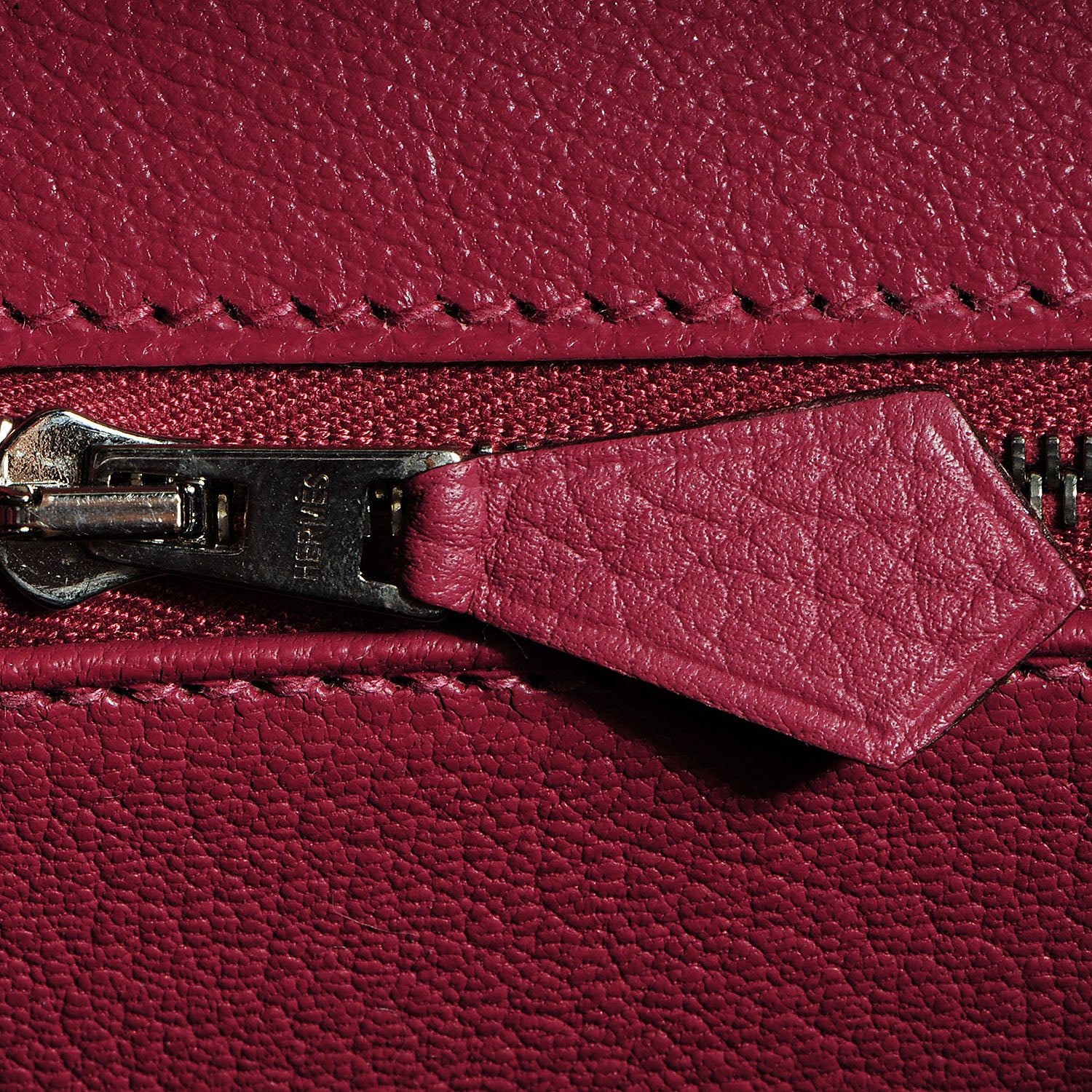 Hermes Fjord Birkin 30 Bois de Rose 15 of 24