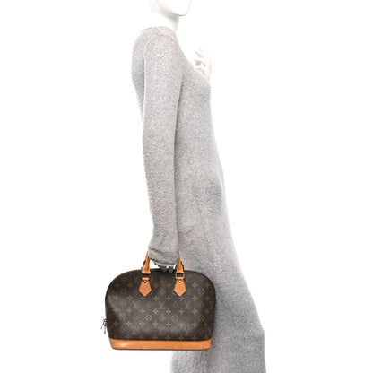 Louis Vuitton Monogram Alma PM 2 of 9