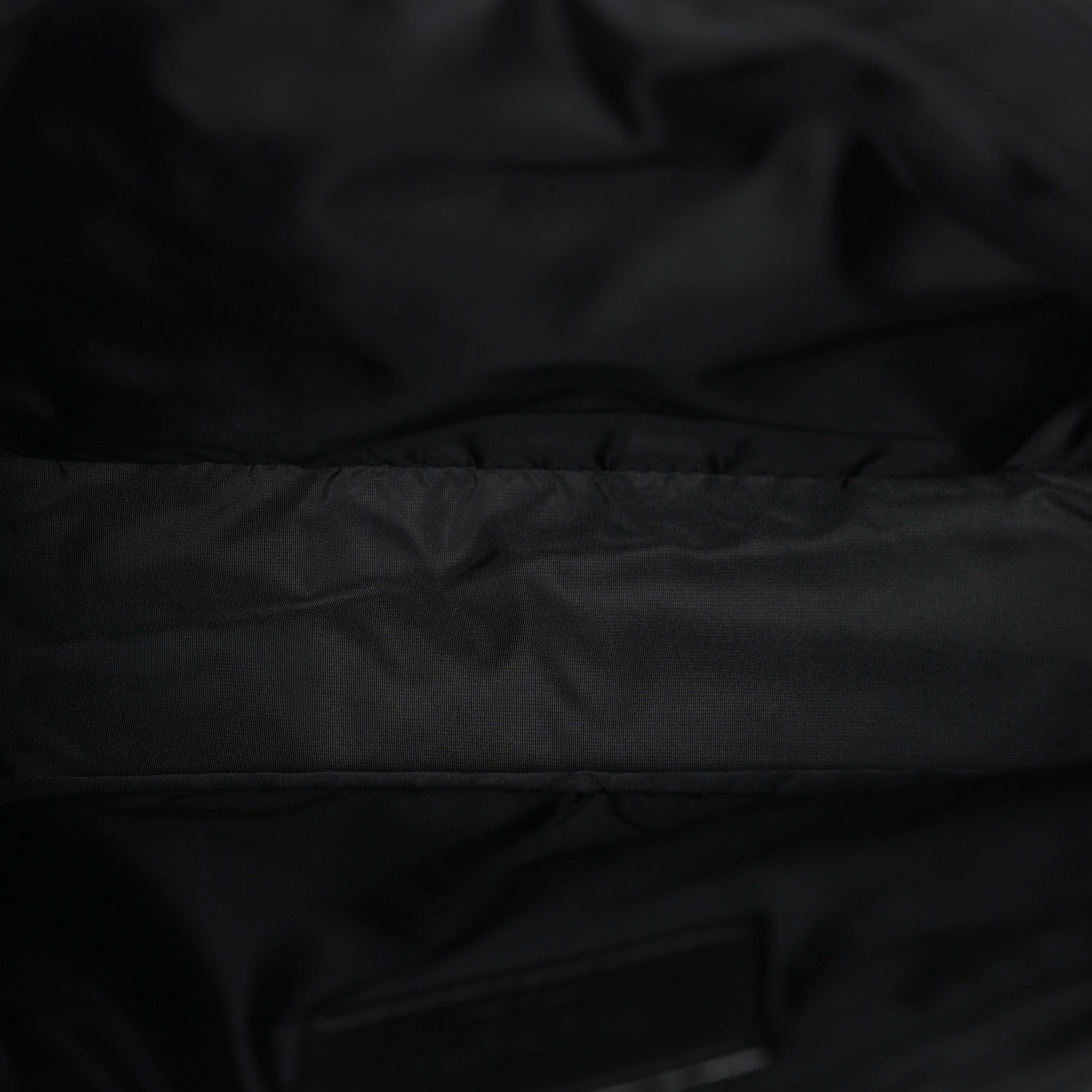 Saint Laurent Econyl Nylon Le 5 A 7 Hobo Black White 5 of 10