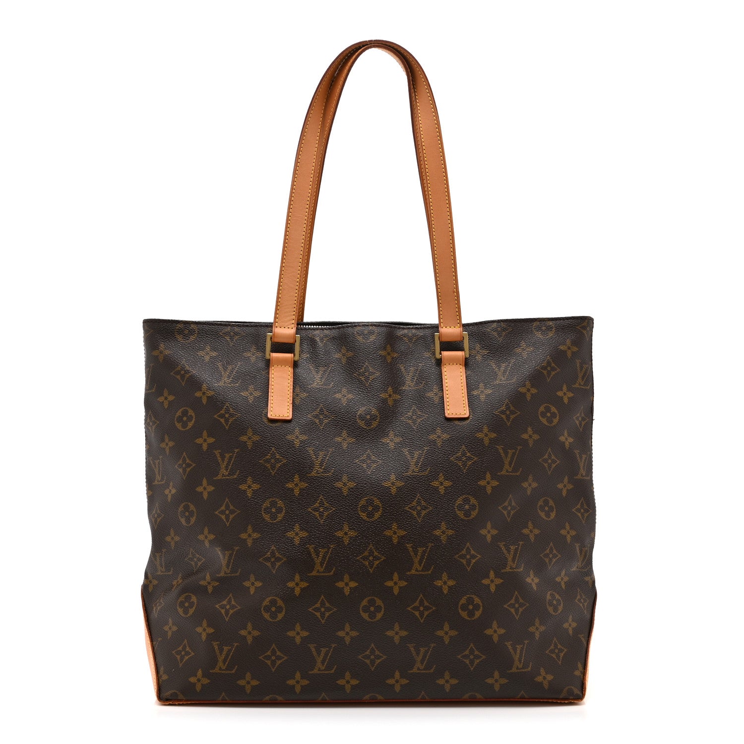Louis Vuitton Monogram Cabas Mezzo 1 of 10