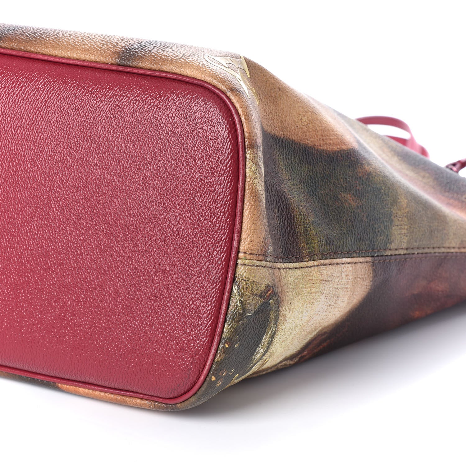 Louis Vuitton Masters Titian Neverfull MM 9 of 9