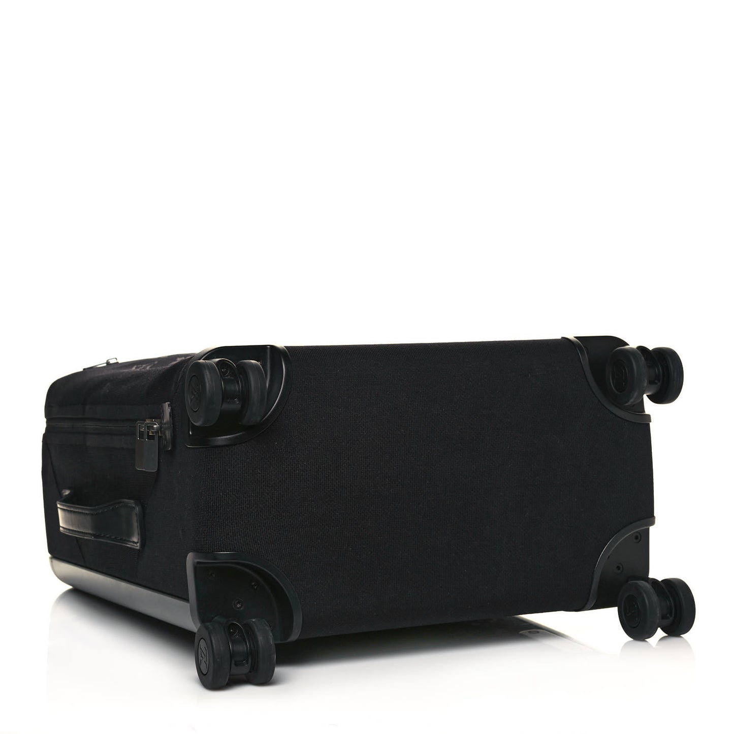 Knit Monogram Eclipse Horizon Soft 55 Suitcase