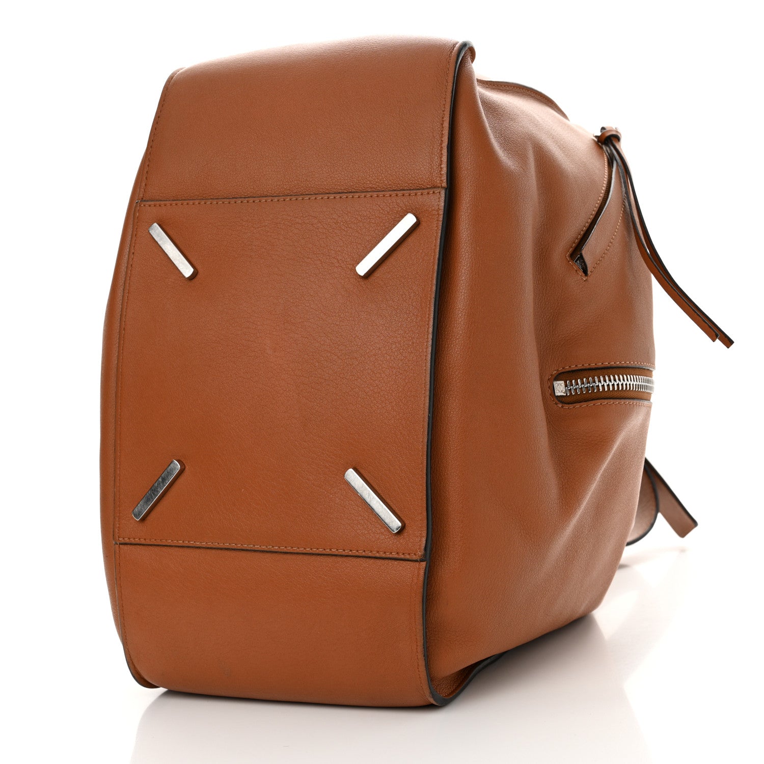 Loewe Calfskin Medium Hammock Shoulder Bag Tan 11 of 20