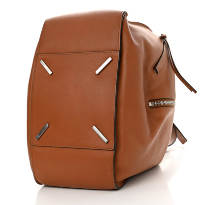 Loewe Calfskin Medium Hammock Shoulder Bag Tan 11 of 20