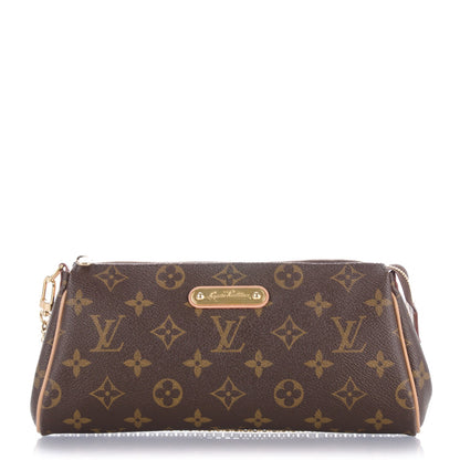 Louis Vuitton Monogram Eva Clutch 1 of 7