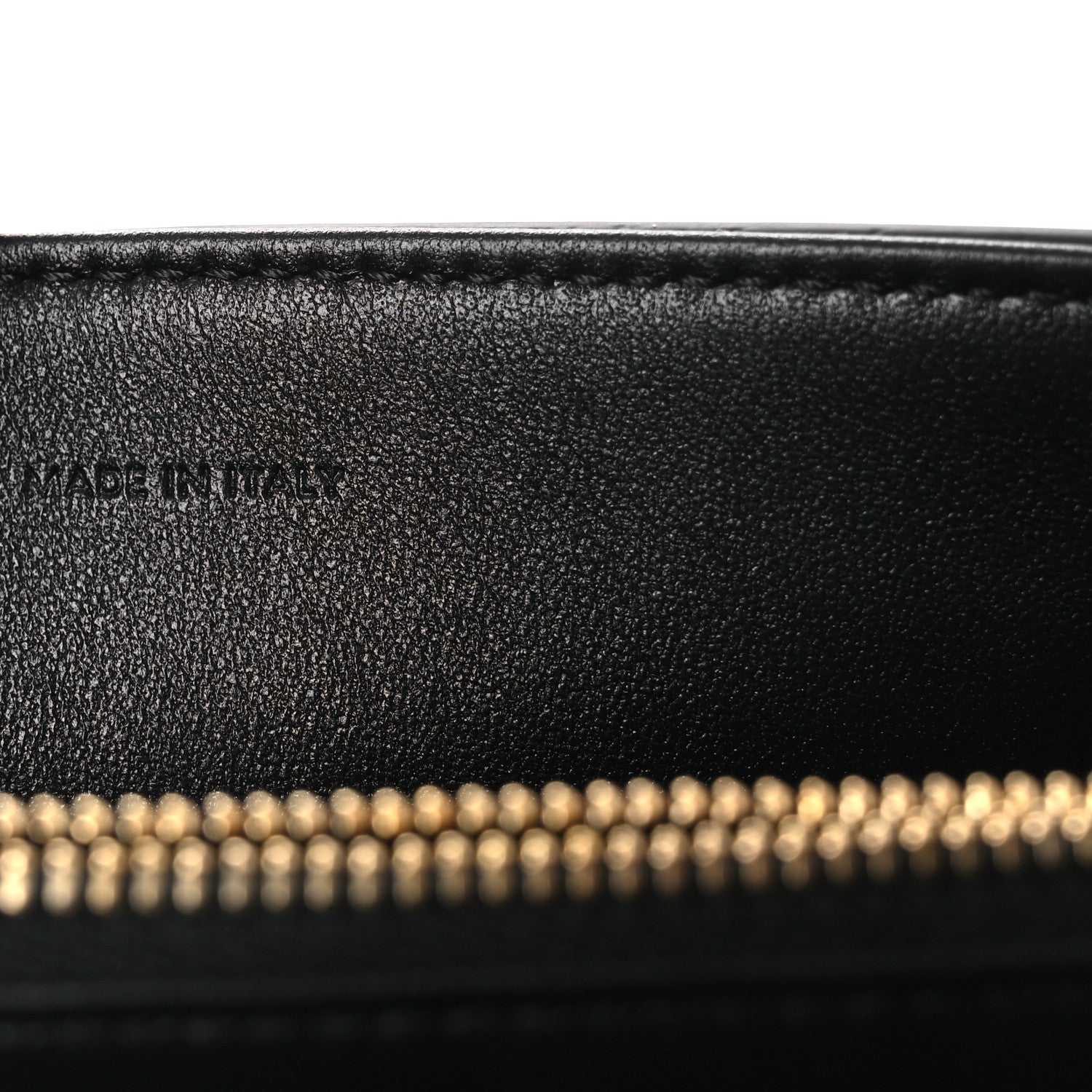 Celine Smooth Satinated Calfskin Teen Nino Black 7 of 12