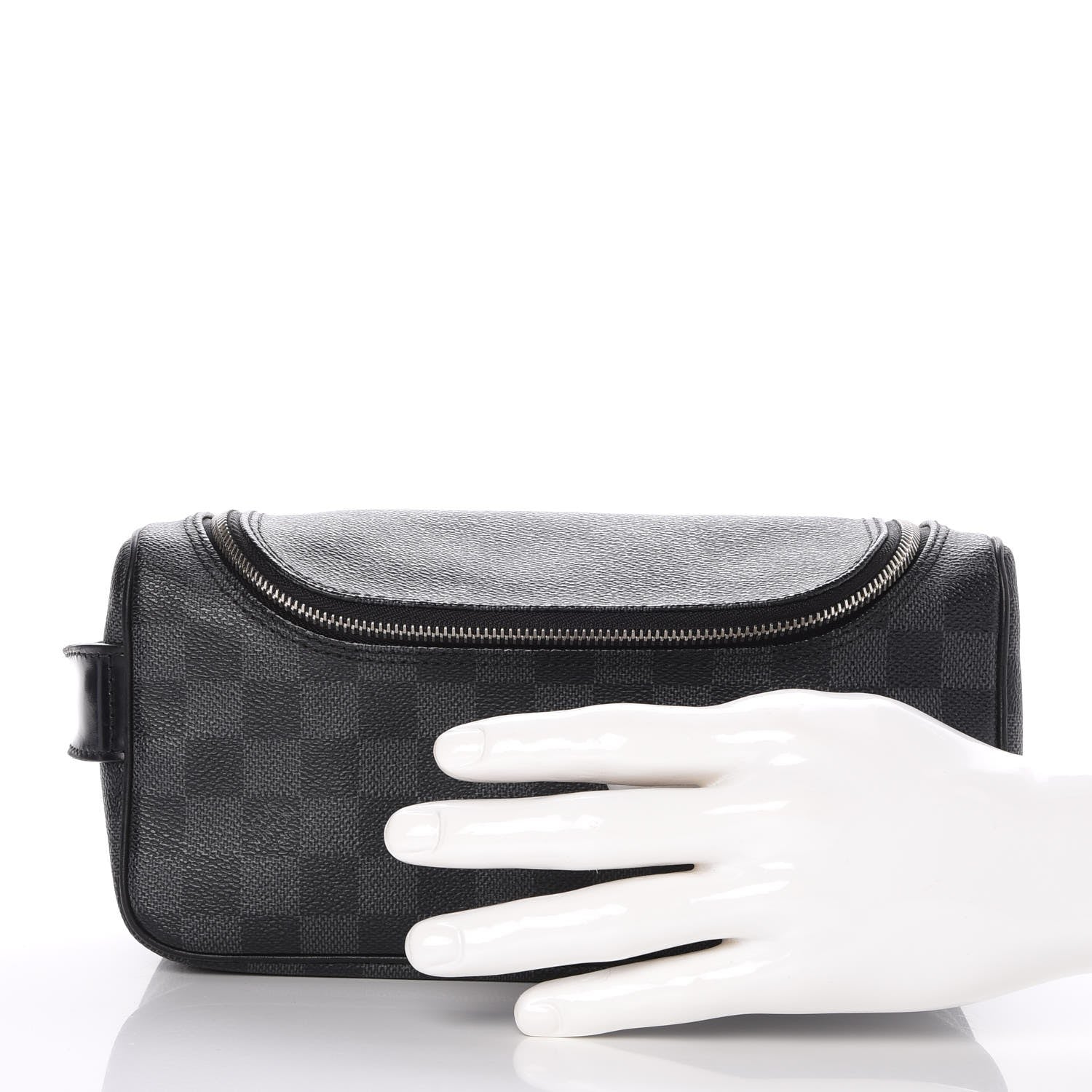 Louis Vuitton Damier Graphite Toiletry Pouch 2 of 8
