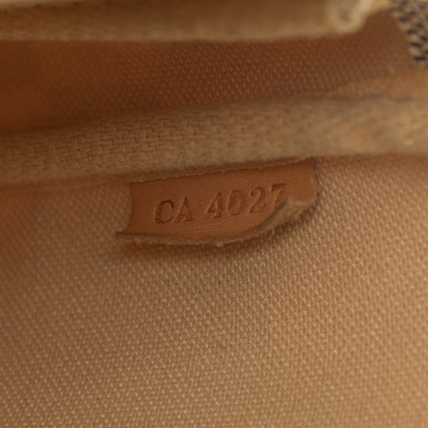 Damier Azur Pochette Accessories