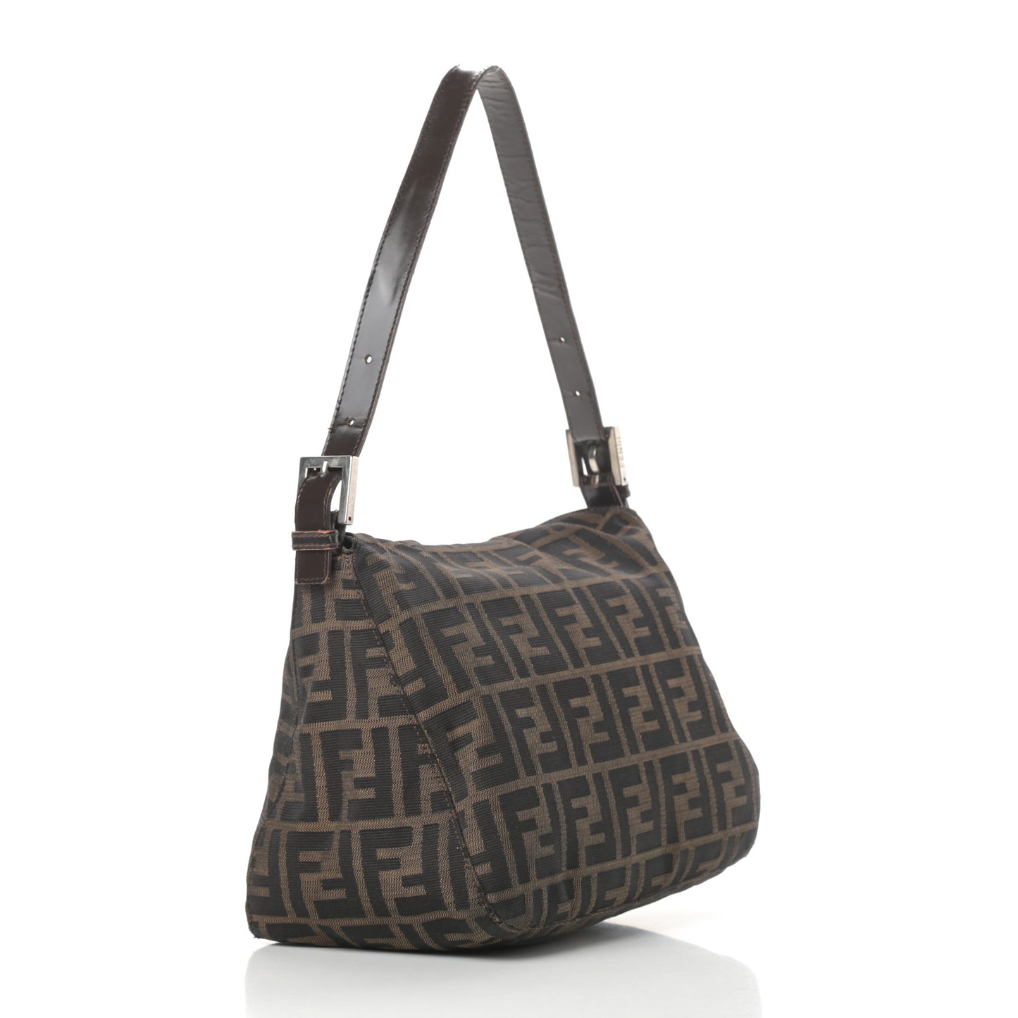 Zucca Shoulder Bag Brown