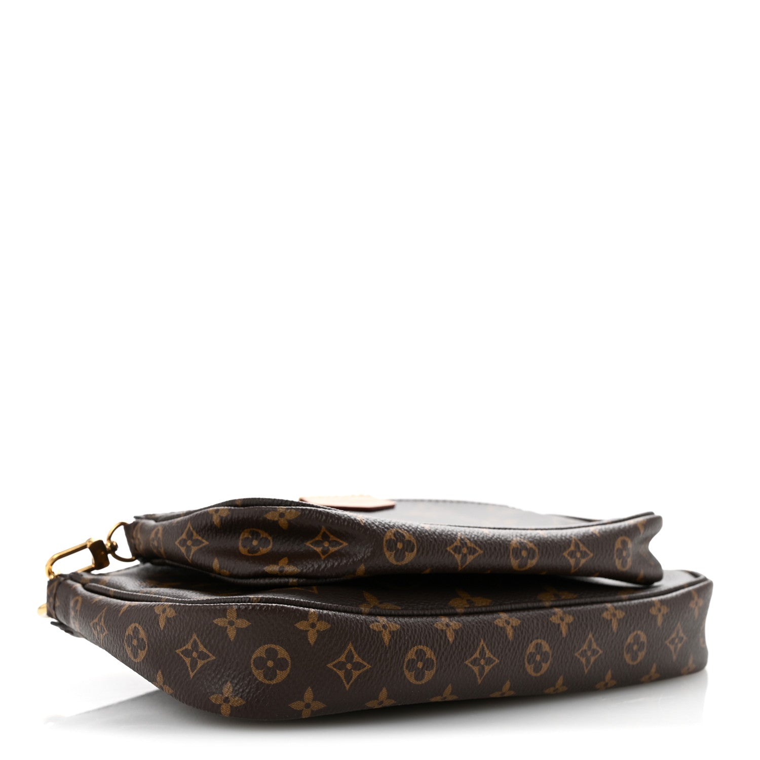 Louis Vuitton Monogram Multi Pochette Accessories Kaki 4 of 13