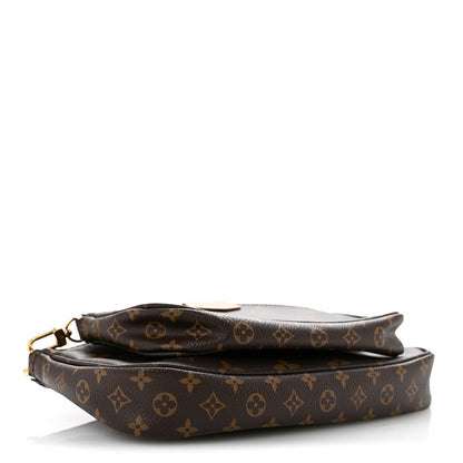 Louis Vuitton Monogram Multi Pochette Accessories Kaki 4 of 13