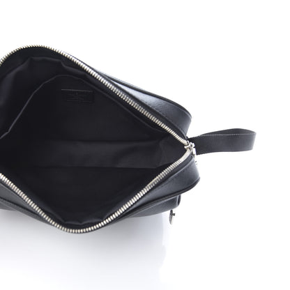Louis Vuitton Taiga Outdoor Messenger PM Black 5 of 10