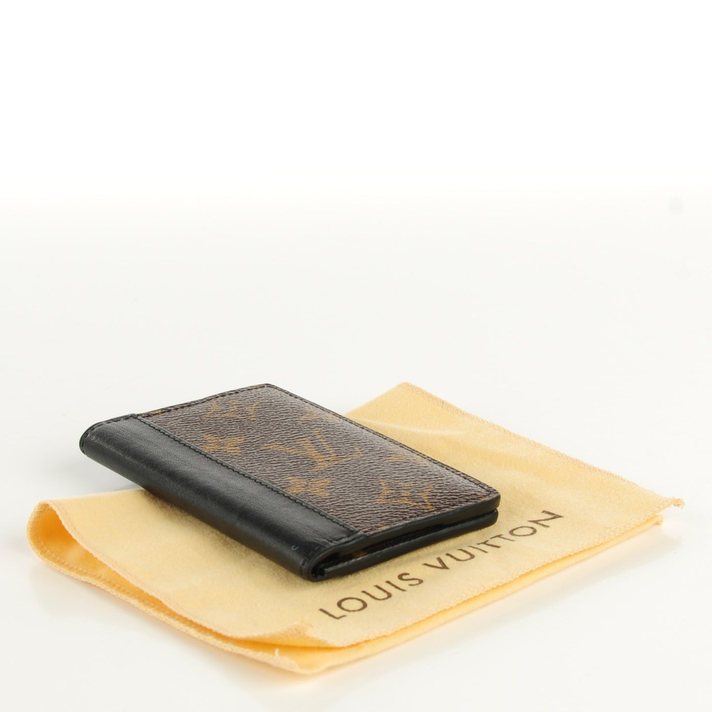 Monogram Macassar Pocket Organiser