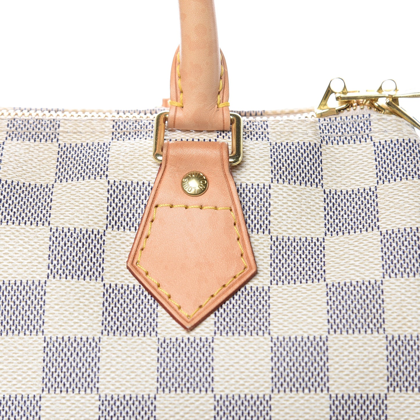 Damier Azur Speedy Bandouliere 25