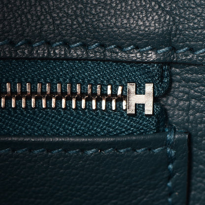 Hermes Togo Birkin 25 Colvert 16 of 30