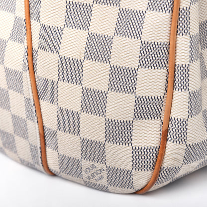 Louis Vuitton Damier Azur Galliera PM 21 of 28