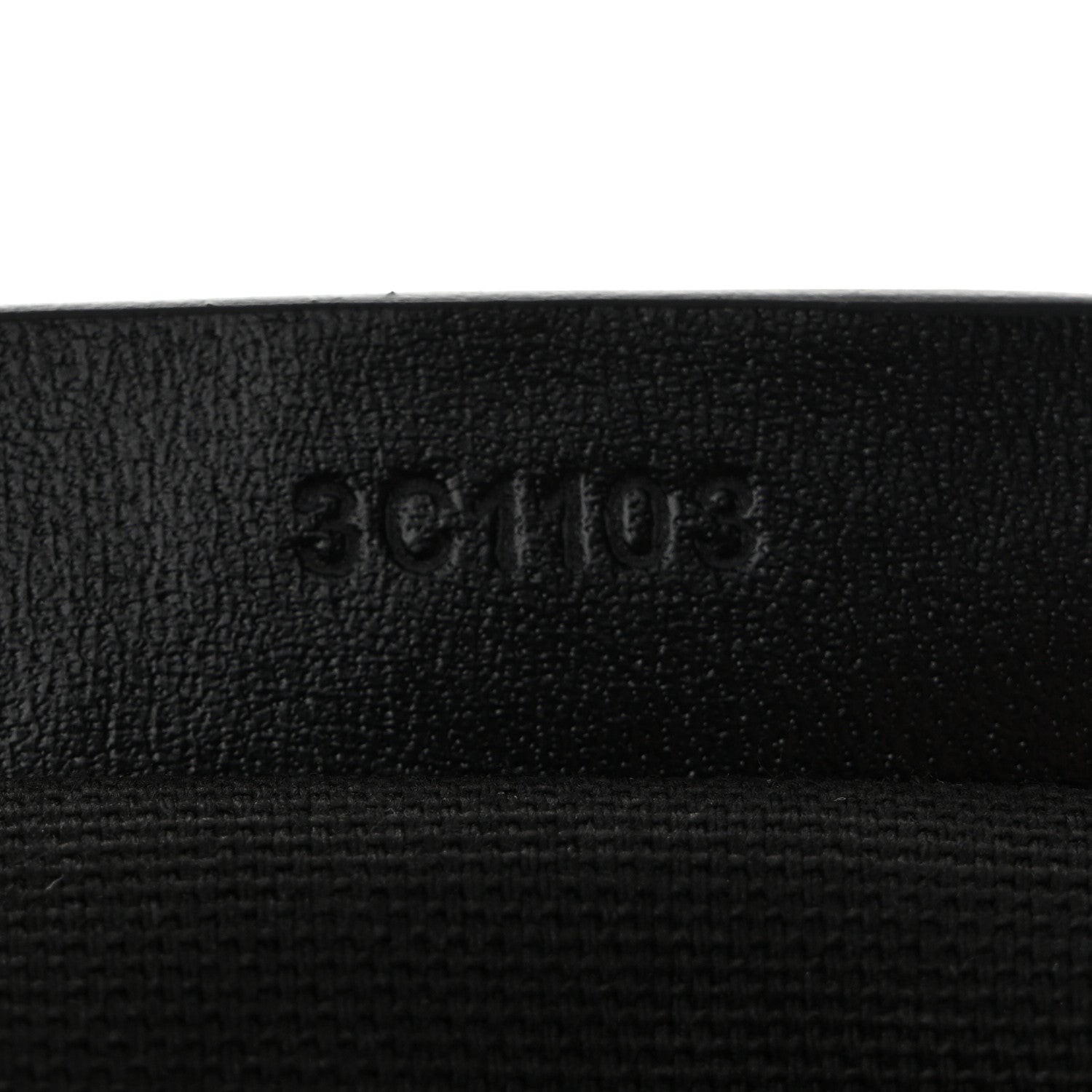 Givenchy Shiny Lord Calfskin Medium Antigona Black 7 of 10