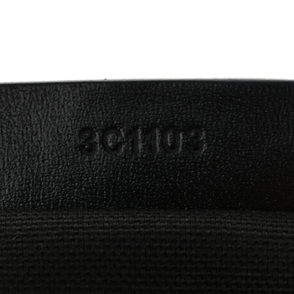 Givenchy Shiny Lord Calfskin Medium Antigona Black 7 of 10