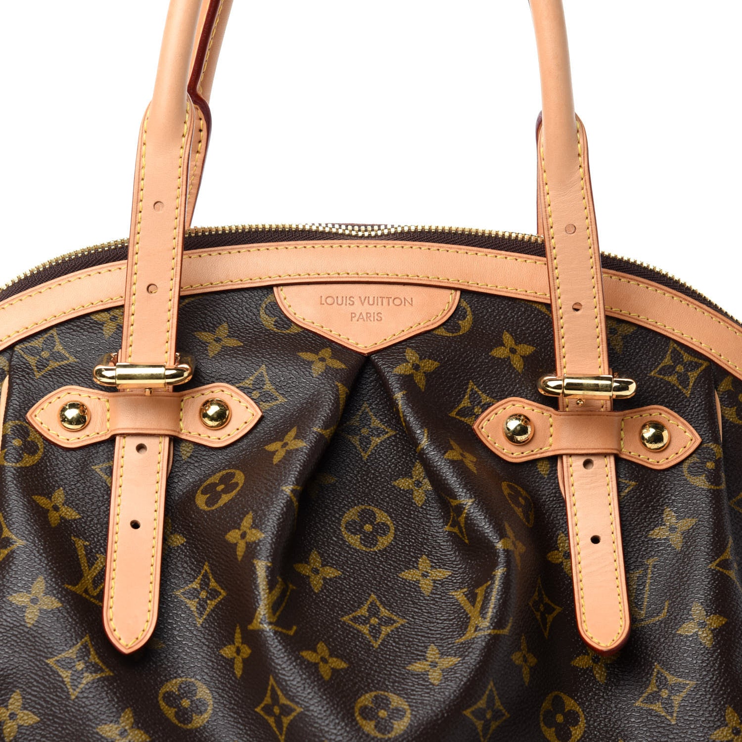Louis Vuitton Monogram Tivoli GM 11 of 11