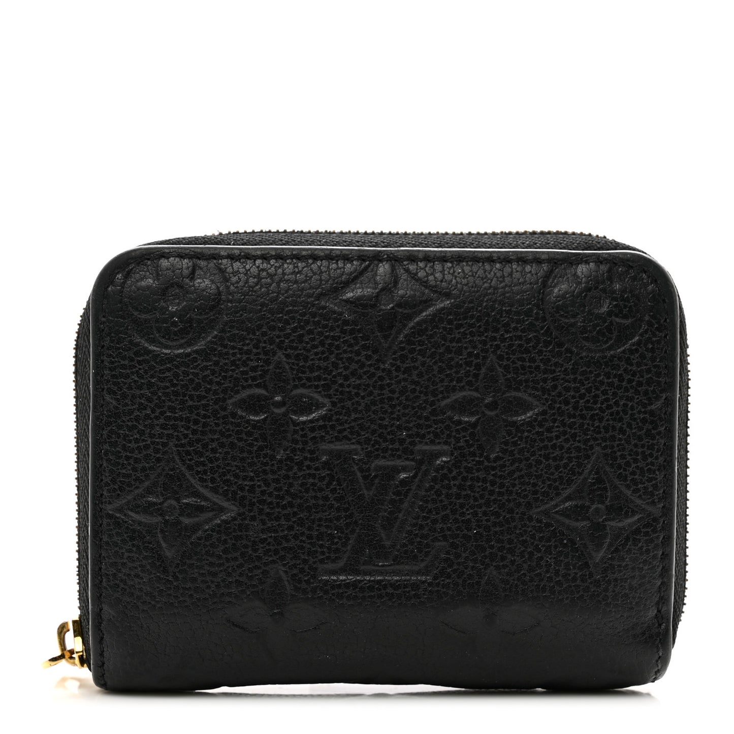 Empreinte Zippy Coin Purse Black
