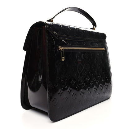 Louis Vuitton Vernis Romaine Amarante 3 of 14