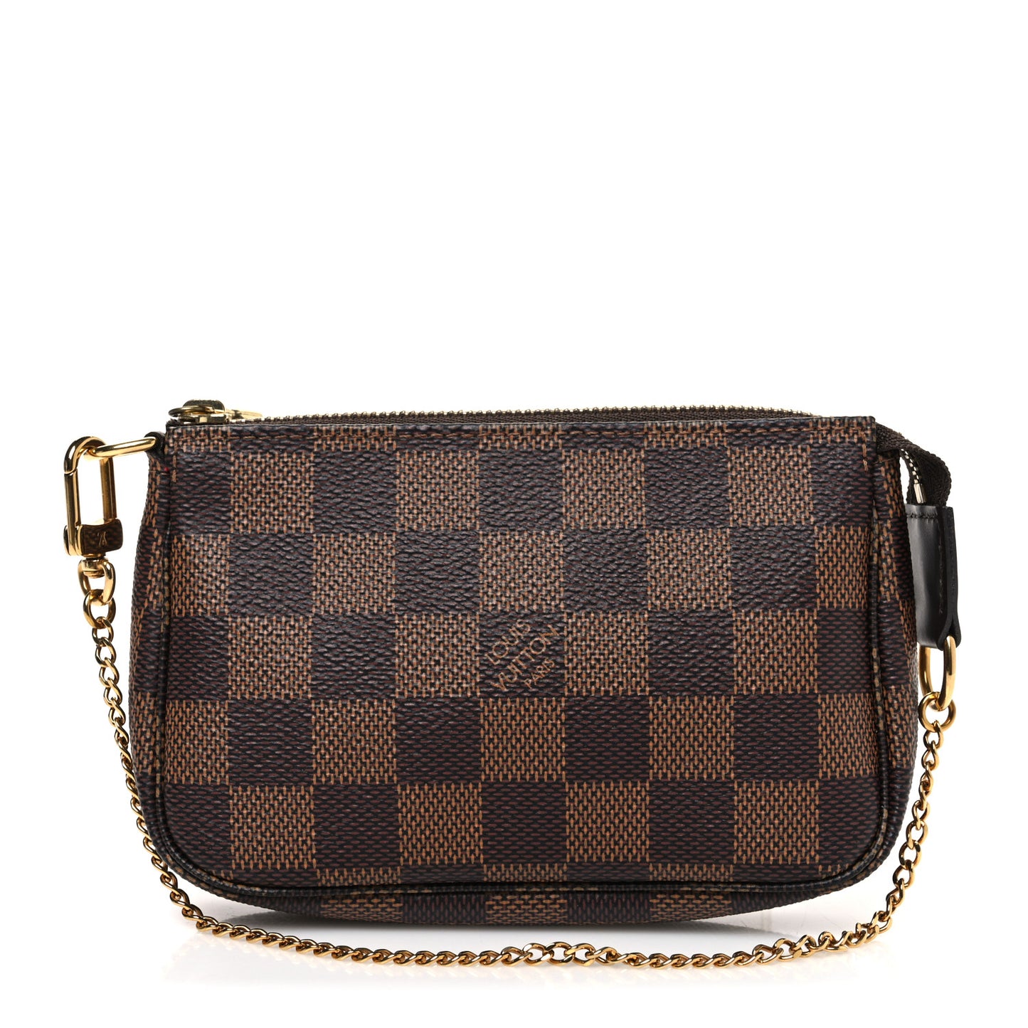 Damier Ebene Mini Pochette Accessories