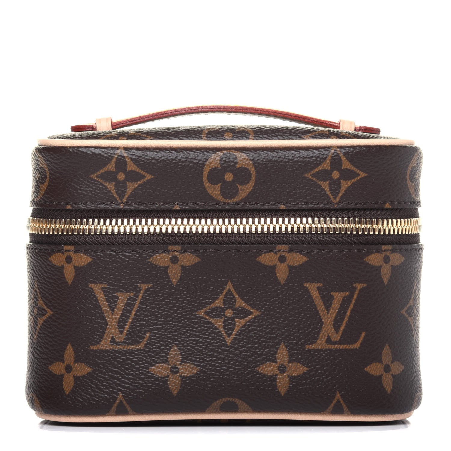 Louis Vuitton Monogram Nano Nice 1 of 12