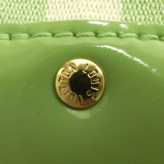 Louis Vuitton Mini Monogram Sac Kathleen Green 8 of 10