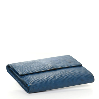 Louis Vuitton Epi Porte Tresor Etui Papiers Wallet Toledo 4 of 10
