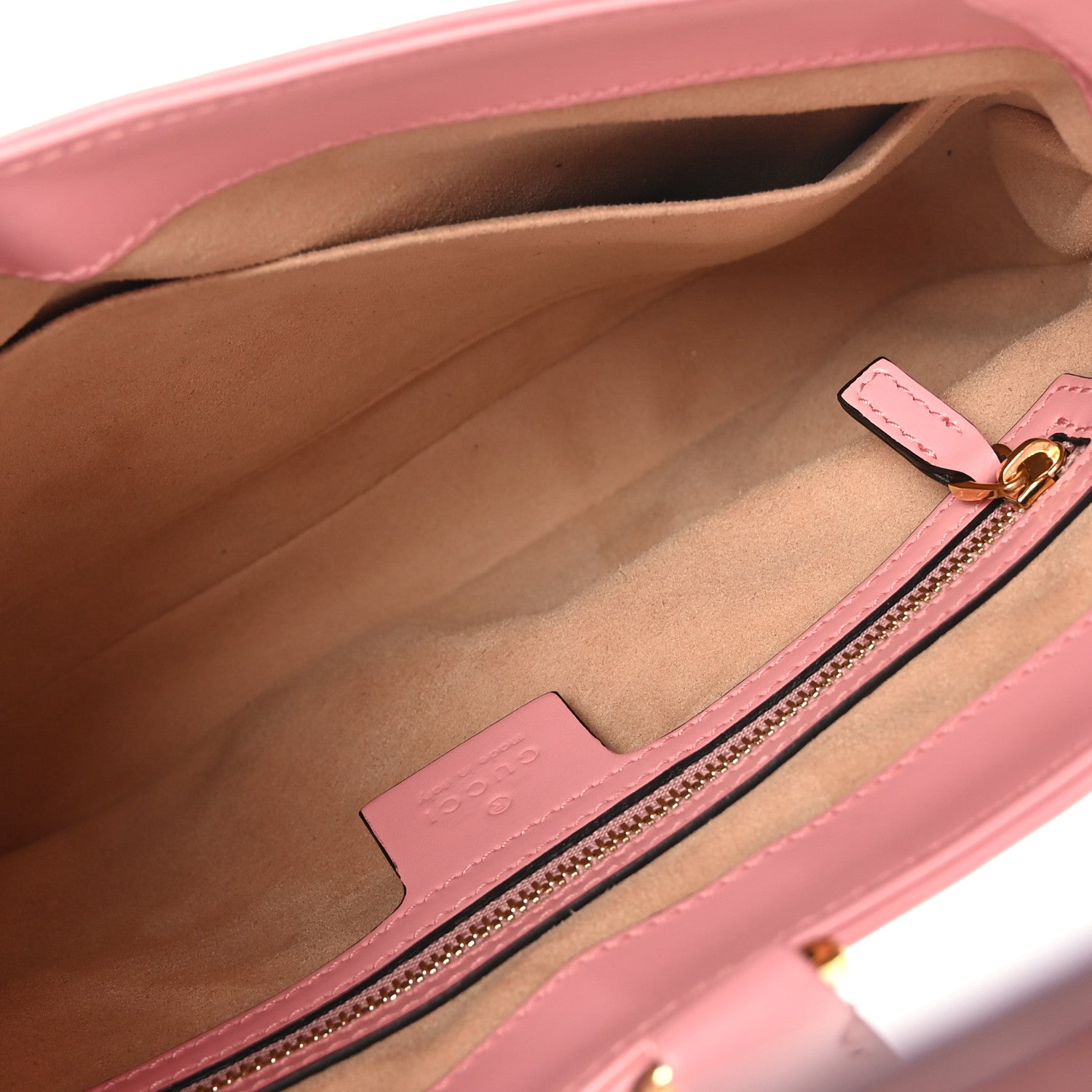 Gucci Boarded Dyana Lux Calfskin Small Jackie 1961 Hobo Wild Rose 5 of 9