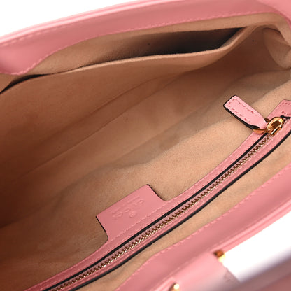 Gucci Boarded Dyana Lux Calfskin Small Jackie 1961 Hobo Wild Rose 5 of 9