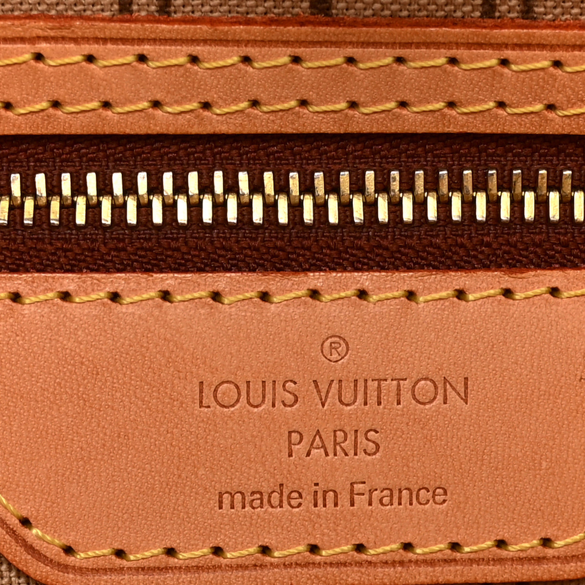 Louis Vuitton Monogram Neverfull PM 6 of 10