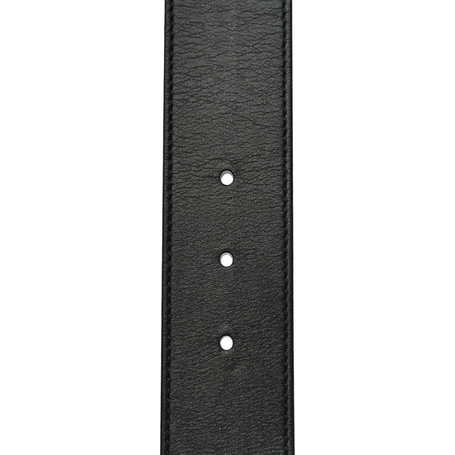 Gucci Calfskin Crystal Double G 40mm Belt 90 36 Black Multicolor 6 of 10