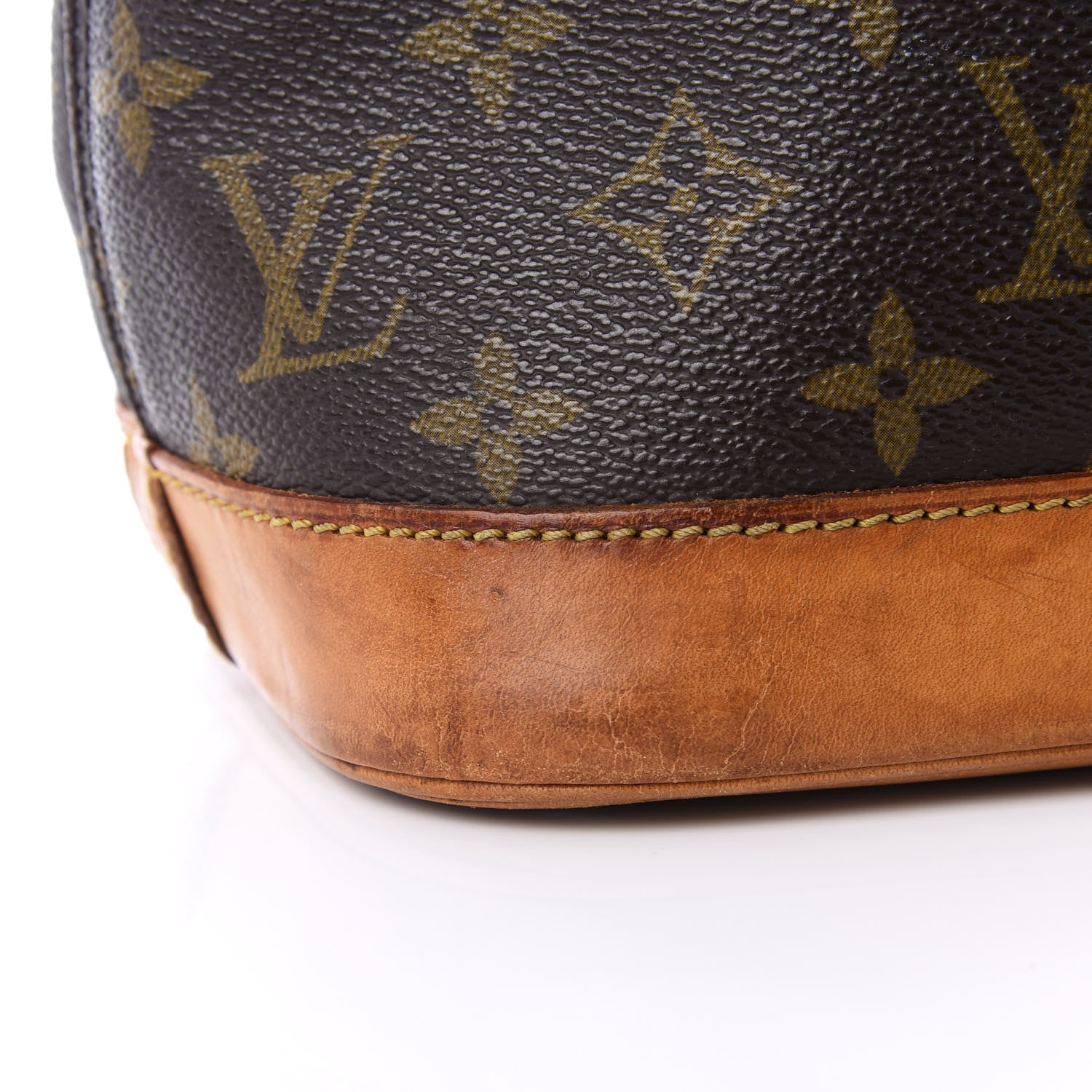 Louis Vuitton Monogram Alma PM 10 of 13