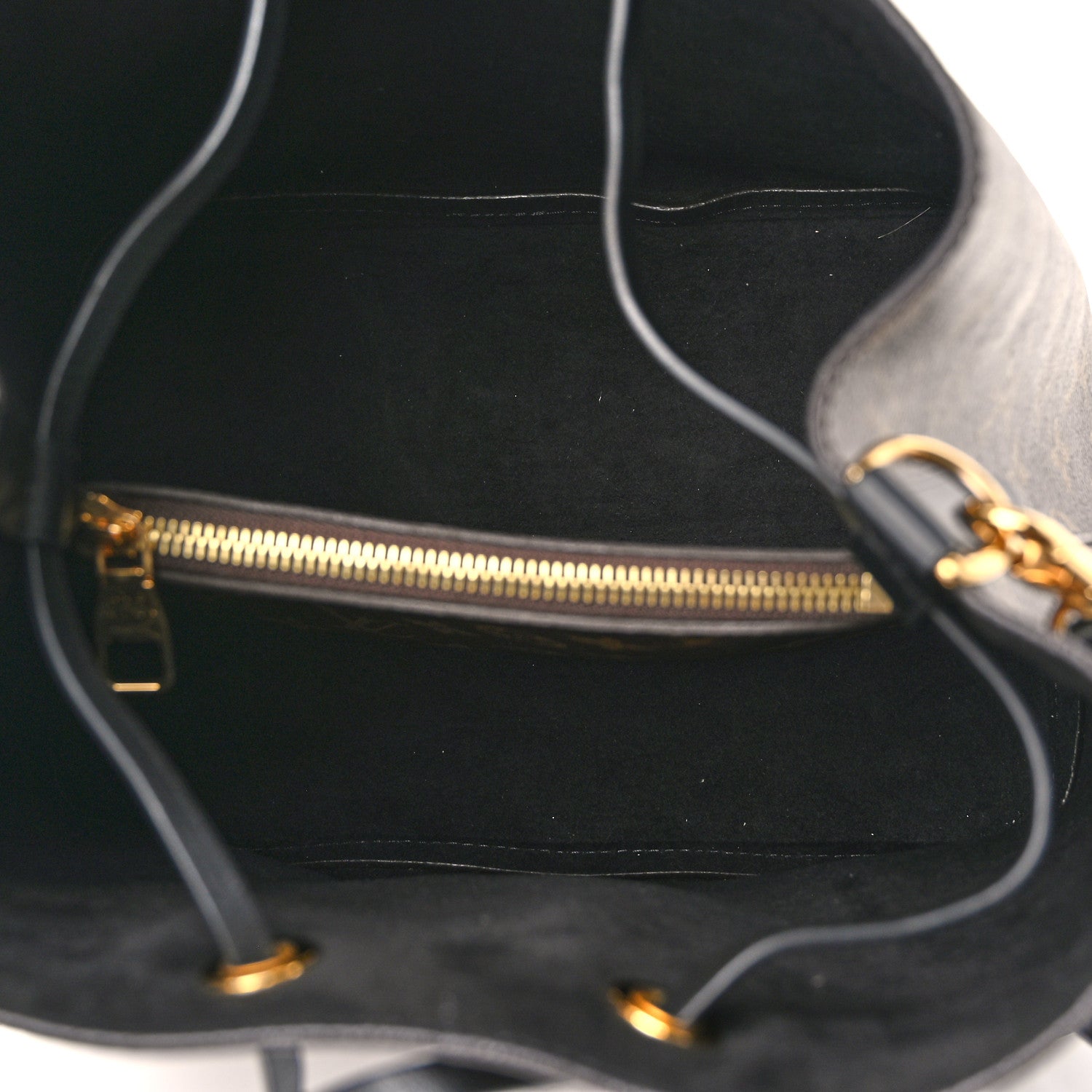 Louis Vuitton Monogram Neonoe MM Black 5 of 11