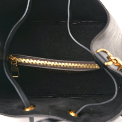 Louis Vuitton Monogram Neonoe MM Black 5 of 11