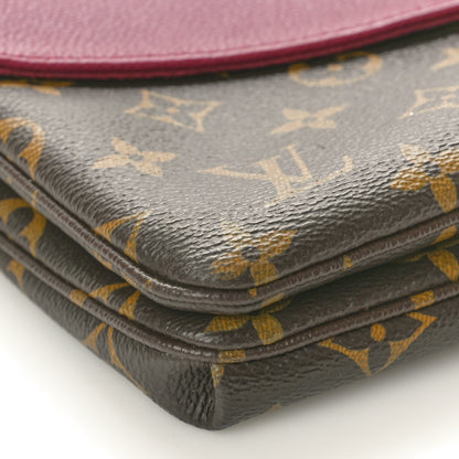 Louis Vuitton Monogram Twice Pochette Aurore 8 of 10