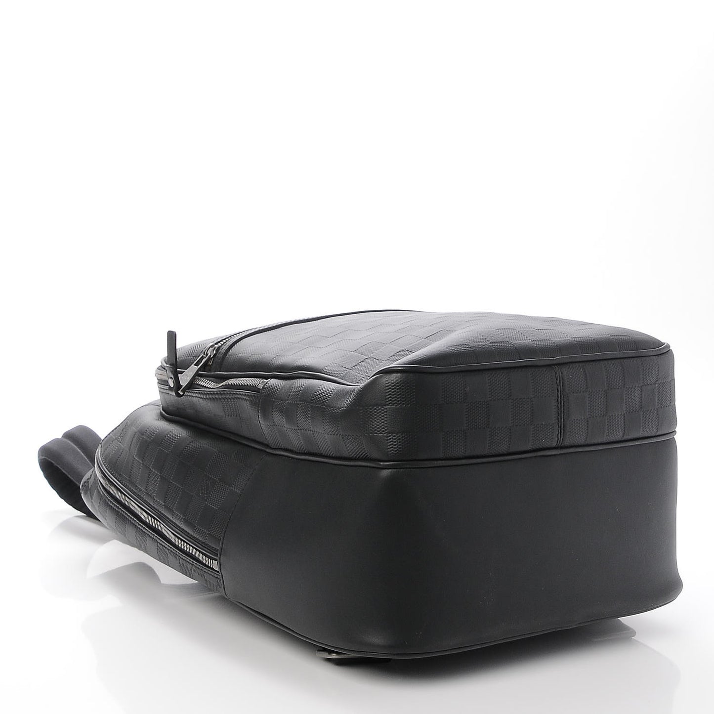 Damier Infini Michael Backpack Black
